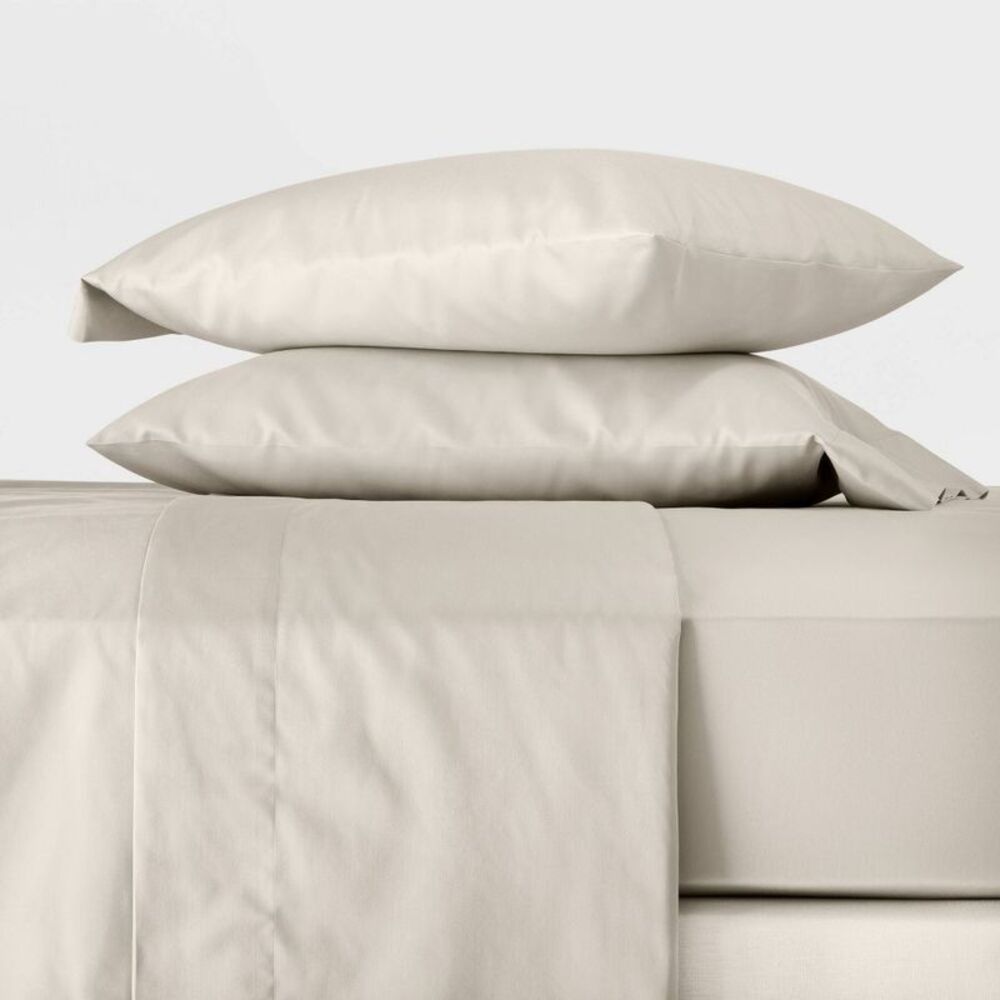 Casaluna Cream Bedding Sheets